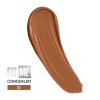 imageMaybelline New York Fit Me Liquid Concealer Makeup Natural Coverage Lightweight Conceals Covers OilFree Cocoa 1 Count Packaging May Vary57 WALNUT
