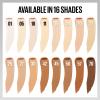 imageMaybelline Super Stay Liquid Concealer Makeup Full Coverage Concealer Up to 30 Hour Wear Transfer Resistant Natural Matte Finish Oilfree Available in 16 Shades 18 1 CountSS CONCEALER 01