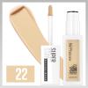 imageMaybelline Super Stay Liquid Concealer Makeup Full Coverage Concealer Up to 30 Hour Wear Transfer Resistant Natural Matte Finish Oilfree Available in 16 Shades 18 1 CountSS CONCEALER 22