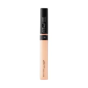 imageMaybelline New York Fit Me Liquid Concealer Makeup Natural Coverage Lightweight Conceals Covers OilFree Cocoa 1 Count Packaging May Vary10 fair