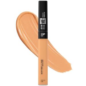 imageMaybelline New York Fit Me Liquid Concealer Makeup Natural Coverage Lightweight Conceals Covers OilFree Cocoa 1 Count Packaging May Vary30 HONEY