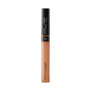 imageMaybelline New York Fit Me Liquid Concealer Makeup Natural Coverage Lightweight Conceals Covers OilFree Cocoa 1 Count Packaging May VaryBrown
