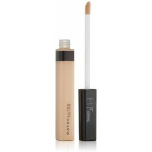 imageMaybelline New York Fit Me Liquid Concealer Makeup Natural Coverage Lightweight Conceals Covers OilFree Cocoa 1 Count Packaging May VaryLight 10