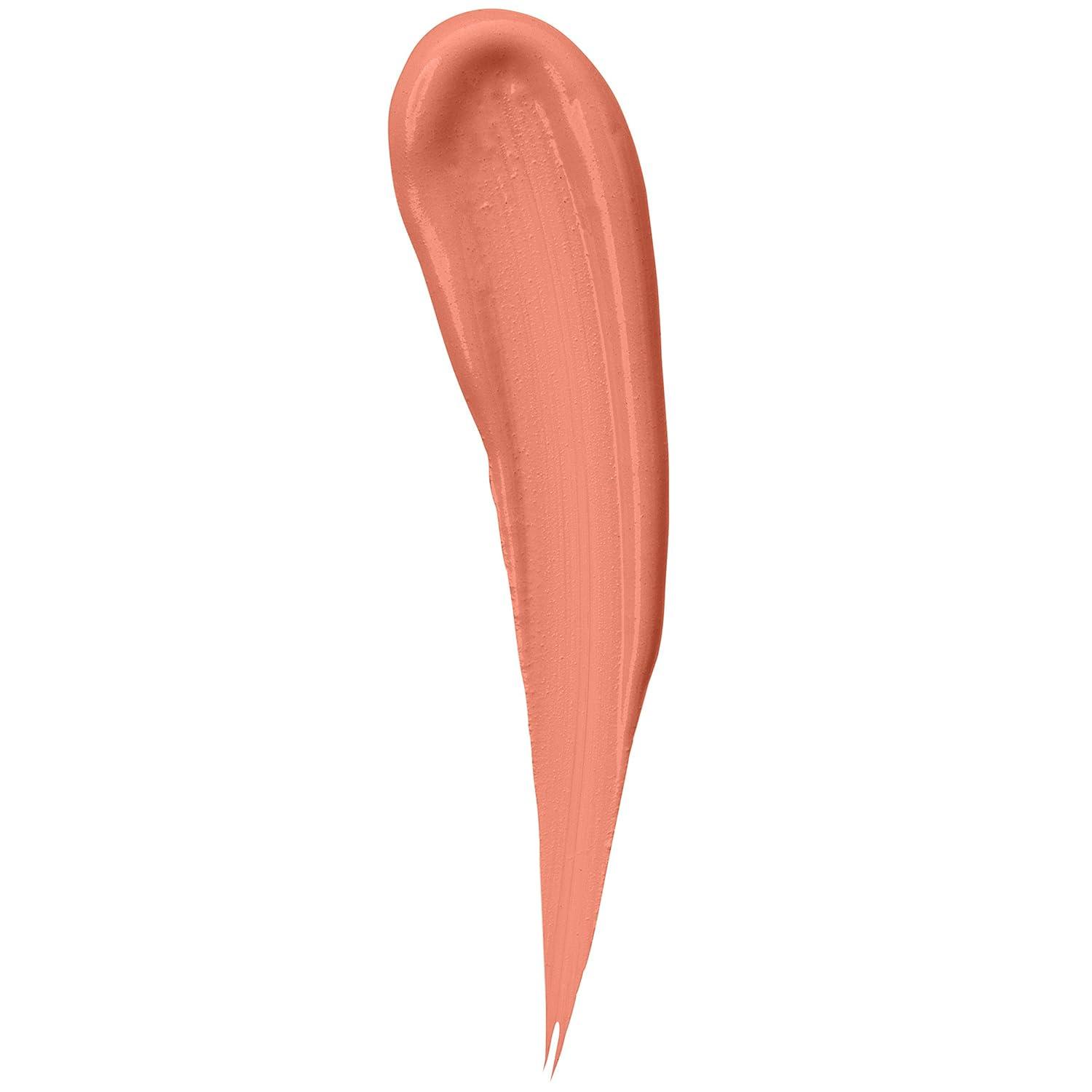 imageMaybelline New York Master Camo Color Correcting Pen Green for Redness all 0005 Fl OzApricot