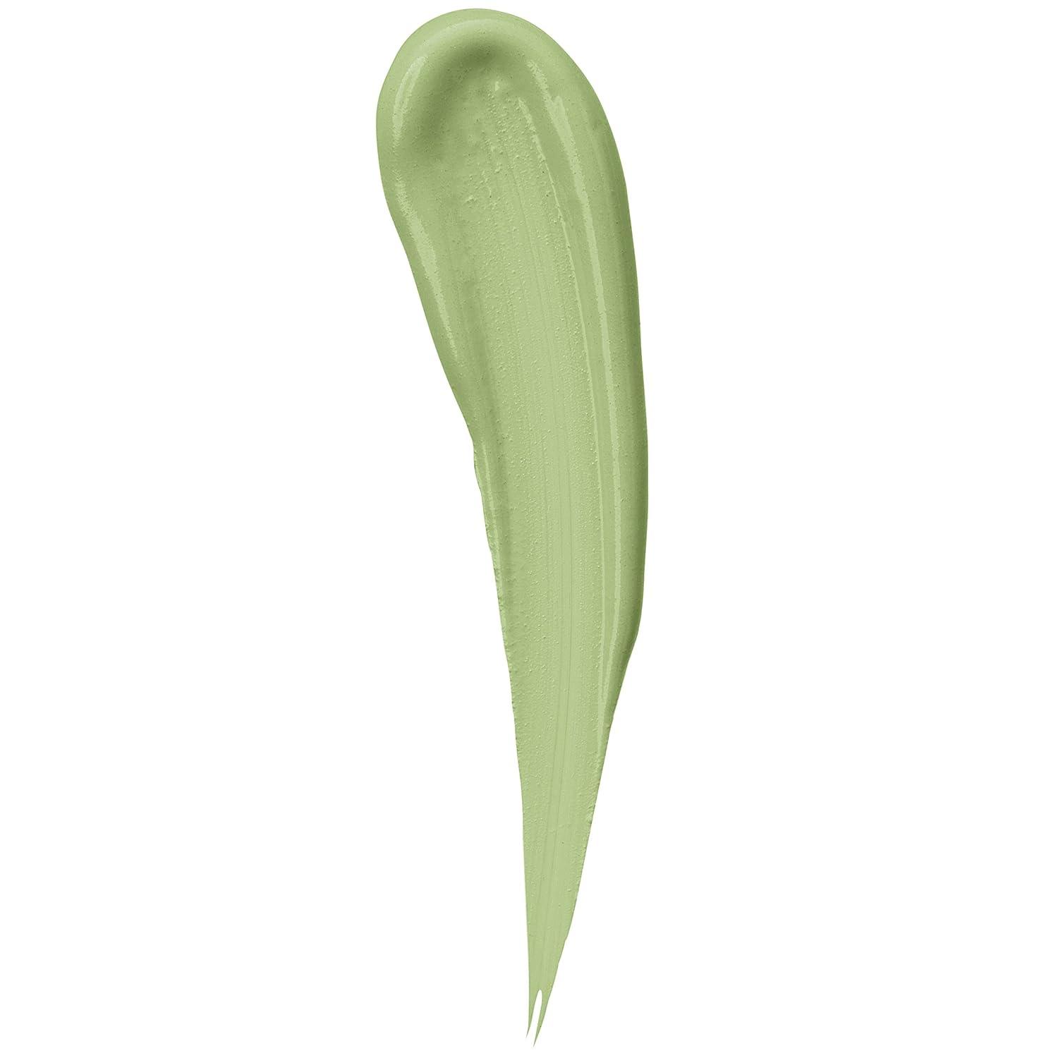 imageMaybelline New York Master Camo Color Correcting Pen Green for Redness all 0005 Fl OzGreen for Redness