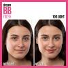 imageMaybelline Dream Fresh Skin Hydrating BB cream 8in1 Skin Perfecting Beauty Balm with Broad Spectrum SPF 30 Sheer Tint Coverage OilFree Medium 1 Fl Oz100 LIGHT