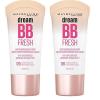 imageMaybelline Dream Fresh Skin Hydrating BB cream 8in1 Skin Perfecting Beauty Balm with Broad Spectrum SPF 30 Sheer Tint Coverage OilFree Medium 1 Fl Oz120 MEDIUM