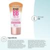 imageMaybelline Dream Fresh Skin Hydrating BB cream 8in1 Skin Perfecting Beauty Balm with Broad Spectrum SPF 30 Sheer Tint Coverage OilFree Medium 1 Fl Oz140 DEEP