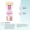 imageMaybelline Dream Fresh Skin Hydrating BB cream 8in1 Skin Perfecting Beauty Balm with Broad Spectrum SPF 30 Sheer Tint Coverage OilFree Medium 1 Fl Oz110 LIGHTMEDIUM
