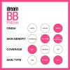 imageMaybelline Dream Fresh Skin Hydrating BB cream 8in1 Skin Perfecting Beauty Balm with Broad Spectrum SPF 30 Sheer Tint Coverage OilFree Medium 1 Fl Oz120 MEDIUM