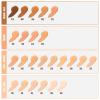 imageMaybelline Fit Me Dewy  Smooth Liquid Foundation Makeup Warm Nude 1 Count Packaging May Vary102 FAIR PORCELAIN