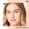 imageMaybelline Fit Me Dewy  Smooth Liquid Foundation Makeup Warm Nude 1 Count Packaging May Vary105 FAIR IVORY