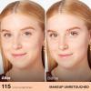 imageMaybelline Fit Me Dewy  Smooth Liquid Foundation Makeup Warm Nude 1 Count Packaging May Vary115 IVORY