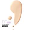 imageMaybelline Fit Me Dewy  Smooth Liquid Foundation Makeup Warm Nude 1 Count Packaging May Vary118 LIGHT BEIGE