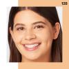 imageMaybelline Fit Me Dewy  Smooth Liquid Foundation Makeup Warm Nude 1 Count Packaging May Vary128 WARM NUDE