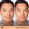 imageMaybelline Fit Me Dewy  Smooth Liquid Foundation Makeup Warm Nude 1 Count Packaging May Vary130 BUFF BEIGE