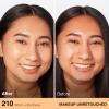 imageMaybelline Fit Me Dewy  Smooth Liquid Foundation Makeup Warm Nude 1 Count Packaging May Vary210 SANDY BEIGE