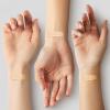imageMaybelline Fit Me Dewy  Smooth Liquid Foundation Makeup Warm Nude 1 Count Packaging May Vary210 SANDY BEIGE