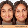 imageMaybelline Fit Me Dewy  Smooth Liquid Foundation Makeup Warm Nude 1 Count Packaging May Vary230 NATURAL BUFF