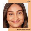 imageMaybelline Fit Me Dewy  Smooth Liquid Foundation Makeup Warm Nude 1 Count Packaging May Vary230 NATURAL BUFF