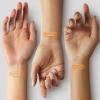 imageMaybelline Fit Me Dewy  Smooth Liquid Foundation Makeup Warm Nude 1 Count Packaging May Vary315 SOFT HONEY