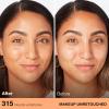imageMaybelline Fit Me Dewy  Smooth Liquid Foundation Makeup Warm Nude 1 Count Packaging May Vary315 SOFT HONEY