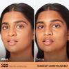 imageMaybelline Fit Me Dewy  Smooth Liquid Foundation Makeup Warm Nude 1 Count Packaging May Vary322 WARM HONEY