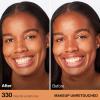 imageMaybelline Fit Me Dewy  Smooth Liquid Foundation Makeup Warm Nude 1 Count Packaging May Vary330 TOFFEE