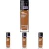 imageMaybelline Fit Me Dewy  Smooth Liquid Foundation Makeup Warm Nude 1 Count Packaging May Vary360 MOCHA