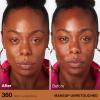 imageMaybelline Fit Me Dewy  Smooth Liquid Foundation Makeup Warm Nude 1 Count Packaging May Vary360 MOCHA
