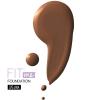 imageMaybelline Fit Me Dewy  Smooth Liquid Foundation Makeup Warm Nude 1 Count Packaging May Vary375 JAVA
