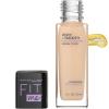 imageMaybelline Fit Me Dewy  Smooth Liquid Foundation Makeup Warm Nude 1 Count Packaging May VaryIvory