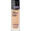 imageMaybelline Fit Me Dewy  Smooth Liquid Foundation Makeup Warm Nude 1 Count Packaging May VaryNude Beige