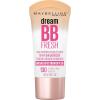 imageMaybelline Dream Fresh Skin Hydrating BB cream 8in1 Skin Perfecting Beauty Balm with Broad Spectrum SPF 30 Sheer Tint Coverage OilFree Medium 1 Fl Oz130 MEDIUMDEEP