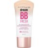 imageMaybelline Dream Fresh Skin Hydrating BB cream 8in1 Skin Perfecting Beauty Balm with Broad Spectrum SPF 30 Sheer Tint Coverage OilFree Medium 1 Fl Oz120 MEDIUM
