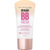 imageMaybelline Dream Fresh Skin Hydrating BB cream 8in1 Skin Perfecting Beauty Balm with Broad Spectrum SPF 30 Sheer Tint Coverage OilFree Medium 1 Fl Oz110 LIGHTMEDIUM