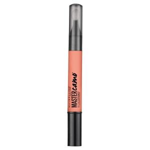 imageMaybelline New York Master Camo Color Correcting Pen Green for Redness all 0005 Fl OzApricot