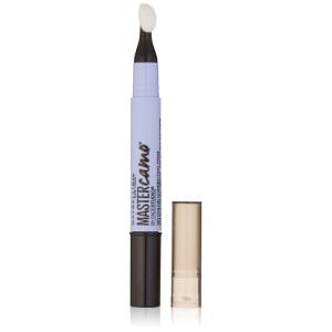imageMaybelline New York Master Camo Color Correcting Pen Green for Redness all 0005 Fl OzBlue for Sallowness