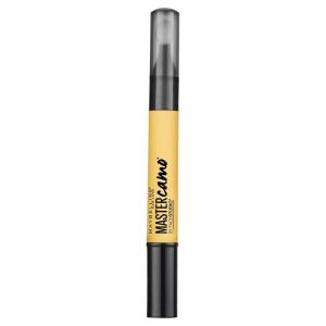 imageMaybelline New York Master Camo Color Correcting Pen Green for Redness all 0005 Fl OzYellow