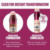 imageMaybelline Instant Age Rewind Eraser Foundation with SPF 20 and Moisturizing ProVitamin B5 330 1 Count355