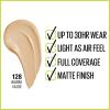 imageMaybelline Super Stay Full Coverage Liquid Foundation Active Wear Makeup Up to 30Hr Wear Transfer Sweat ampamp Water Resistant Matte Finish Mocha 1 Count128 WARM NUDE