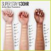imageMaybelline Super Stay Full Coverage Liquid Foundation Active Wear Makeup Up to 30Hr Wear Transfer Sweat ampamp Water Resistant Matte Finish Mocha 1 Count110 PORCELAIN