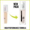 imageMaybelline Super Stay Full Coverage Liquid Foundation Active Wear Makeup Up to 30Hr Wear Transfer Sweat ampamp Water Resistant Matte Finish Mocha 1 Count127 SAND BEIGE