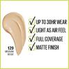 imageMaybelline Super Stay Full Coverage Liquid Foundation Active Wear Makeup Up to 30Hr Wear Transfer Sweat ampamp Water Resistant Matte Finish Mocha 1 Count129 MEDIUM BEIGE