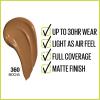 imageMaybelline Super Stay Full Coverage Liquid Foundation Active Wear Makeup Up to 30Hr Wear Transfer Sweat ampamp Water Resistant Matte Finish Mocha 1 Count360 MOCHA