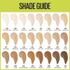 imageMaybelline Super Stay Full Coverage Liquid Foundation Active Wear Makeup Up to 30Hr Wear Transfer Sweat ampamp Water Resistant Matte Finish Mocha 1 Count310 SUN BEIGE