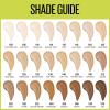 imageMaybelline Super Stay Full Coverage Liquid Foundation Active Wear Makeup Up to 30Hr Wear Transfer Sweat ampamp Water Resistant Matte Finish Mocha 1 Count320 HONEY