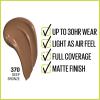 imageMaybelline Super Stay Full Coverage Liquid Foundation Active Wear Makeup Up to 30Hr Wear Transfer Sweat ampamp Water Resistant Matte Finish Mocha 1 Count370 DEEP BRONZE