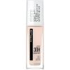 imageMaybelline Super Stay Full Coverage Liquid Foundation Active Wear Makeup Up to 30Hr Wear Transfer Sweat ampamp Water Resistant Matte Finish Mocha 1 Count105 FAIR IVORY