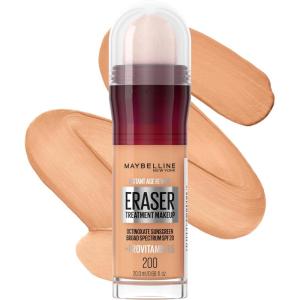 imageMaybelline Instant Age Rewind Eraser Foundation with SPF 20 and Moisturizing ProVitamin B5 330 1 Count200